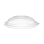 PresentaBowls Clear Dome Lids, 5.4 Diameter x 1.1 h, Plastic, 504/Carton