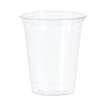 Ultra Clear PET Cups, 12 oz to 14 oz, Practical Fill, 50/Pack