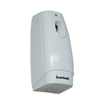 Classic Metered Air Freshener Dispenser, 4" x 3" x 9.5", White