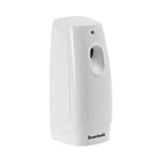 Classic Metered Air Freshener Dispenser, 4" x 3" x 9.5", White