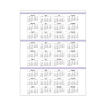 Recycled WildFlower Weekly/Monthly Planner, WildFlower Artwork, 11 x 8.5, Gray/White/Purple Cover, 12-Month (Jan-Dec): 2024