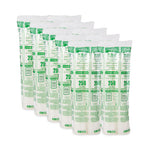 Polystyrene Portion Cups, 5.5 oz, Translucent, 250/Bag, 10 Bags/Carton
