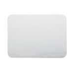 Two-Sided Dry Erase Board, 7 x 5, White Front/Back Surface, 24/Pack