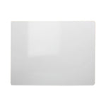 Dry Erase Board, 7 x 5, White Surface, 12/Pack