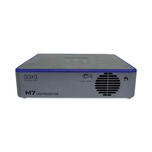 M7 Pico Projector, 1,200 lm, 1920 x 1080 Pixels