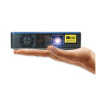 M7 Pico Projector, 1,200 lm, 1920 x 1080 Pixels