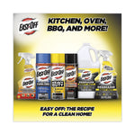 Ready-to-Use Oven and Grill Cleaner, Liquid, 2 qt Bottle, 6/Carton