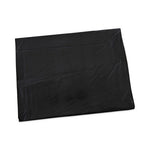 Linear Low Density Industrial Can Liners, 60 gal, 0.7 mil, 38 x 58, Black, 100/Carton