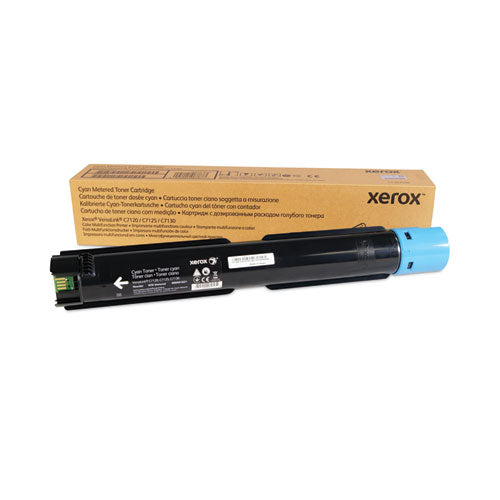 006R01825 Extra High-Yield Toner, 21,000 Page-Yield, Cyan