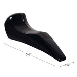 Softalk II Telephone Shoulder Rest, 2 x 6.75 x 2.5, Black