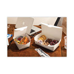 EarthChoice OneBox Paper Box, 77 oz, 9 x 4.85 x 2.7, White, 162/Carton