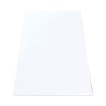 Walk-N-Clean Mat 60-Sheet Refill Pad, 30 x 24, 4/Carton, White