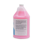 Mild Cleansing Pink Lotion Soap, Cherry Scent, Liquid, 1 gal Bottle, 4/Carton