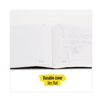 Composition Book, Medium/College Rule, Randomly Assorted Cover Color, (100) 9.75 x 7.5 Sheets