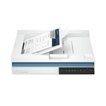 ScanJet Pro 2600, 1200 dpi Optical Resolution, 60-Sheet Duplex Auto Document Feeder