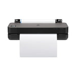 DesignJet T250 24" Large-Format Compact Wireless Plotter Printer with Extended Warranty