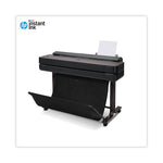 DesignJet T650 36" Large-Format Wireless Plotter Printer with Extended Warranty