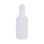 Handi-Hold Spray Bottle, 16 oz, Clear, 24/Carton