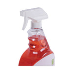 Natural All Purpose Cleaner, Unscented, 32 oz Spray Bottle, 12/Carton