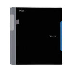 Advance Wirebound Notebook, Two Pockets, 1-Subject, Medium/College Rule, Randomly Assorted Cover Color, (100) 11 x 8.5 Sheets