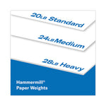 Copy Plus Print Paper, 92 Bright, 20 lb Bond Weight, 8.5 x 11, White, 500 Sheets/Ream, 5 Reams/Carton