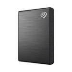 One Touch External Solid State Drive, 1 TB, USB 3.0, Black