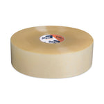 AP 101 General Purpose Grade Acrylic Packaging Tape, 2.83" x 1,000 yds, Clear, 4/Carton