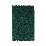 Heavy-Duty Scour Pad, 3.8 x 6, Green, 10/Carton