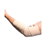 Elastic Bandage with E-Z Clips, 4 x 64