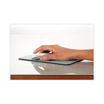 Precise Mouse Pad with Nonskid Back, 9 x 8, Bitmap Design