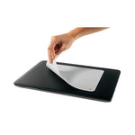 Precise Mouse Pad with Nonskid Repositionable Adhesive Back, 8.5 x 7, Bitmap Design