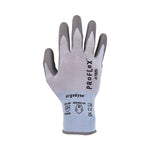 ProFlex 7025 ANSI A2 PU Coated CR Gloves, Blue, Small, 12 Pairs/Pack, Ships in 1-3 Business Days