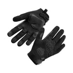 ProFlex 710BLK Abrasion-Resistant Black Tactical Gloves, Black, X-Large, Pair, Ships in 1-3 Business Days