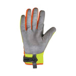 ProFlex 812 Standard Mechanics Gloves, Lime, Small, Pair, Ships in 1-3 Business Days