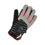 ProFlex 814CR6 Thermal Utility and CR Gloves, Black, X-Large, Pair, Ships in 1-3 Business Days