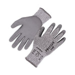 ProFlex 7030 ANSI A3 PU Coated CR Gloves, Gray, 2X-Large, Pair, Ships in 1-3 Business Days