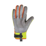 ProFlex 812 Standard Mechanics Gloves, Lime, X-Large, Pair, Ships in 1-3 Business Days