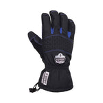 ProFlex 819WP Extreme Thermal WP Gloves, Black, Large, Pair, Ships in 1-3 Business Days