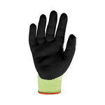 ProFlex 7141 ANSI A4 DIR Nitrile-Coated CR Gloves, Lime, Small, 72 Pairs/Pack, Ships in 1-3 Business Days