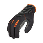 ProFlex 810 Reinforced Utility Gloves, Black, X-Large, Pair, Ships in 1-3 Business Days