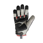 ProFlex 710CR Heavy-Duty CR Gloves, Gray, 2X-Large, Pair, Ships in 1-3 Business Days