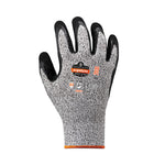 ProFlex 7031 ANSI A3 Nitrile-Coated CR Gloves, Gray, Large, 144 Pairs/Carton, Ships in 1-3 Business Days