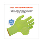 ProFlex 7040 ANSI A4 CR Food Grade Gloves, Lime, Medium, Pair, Ships in 1-3 Business Days