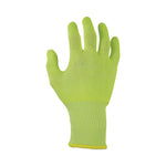 ProFlex 7040 ANSI A4 CR Food Grade Gloves, Lime, Large, Pair, Ships in 1-3 Business Days