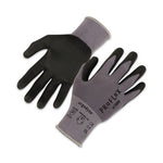 ProFlex 7000 Nitrile-Coated Gloves Microfoam Palm, Gray, Small, Pair, Ships in 1-3 Business Days