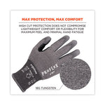 ProFlex 7071 ANSI A7 PU Coated CR Gloves, Gray, X-Large, 12 Pairs/Pack, Ships in 1-3 Business Days