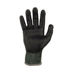 ProFlex 7070 ANSI A7 Nitrile Coated CR Gloves, Green, 2X-Large, 12 Pairs/Pack, Ships in 1-3 Business Days