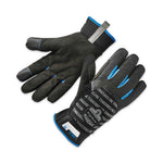 ProFlex 814 Thermal Utility Gloves, Black, X-Large, Pair, Ships in 1-3 Business Days