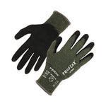 ProFlex 7042 ANSI A4 Nitrile-Coated CR Gloves, Green, 2X-Large, 12 Pairs/Pack, Ships in 1-3 Business Days