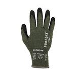 ProFlex 7042 ANSI A4 Nitrile-Coated CR Gloves, Green, Medium, 12 Pairs/Pack, Ships in 1-3 Business Days